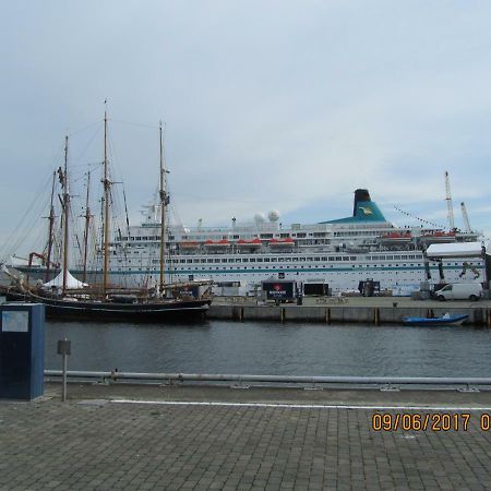 Altstadt Ferienwohnung Wismar Exterior foto