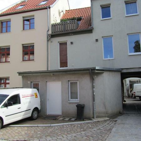 Altstadt Ferienwohnung Wismar Exterior foto