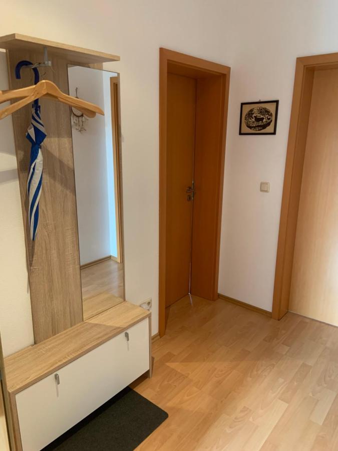 Altstadt Ferienwohnung Wismar Exterior foto