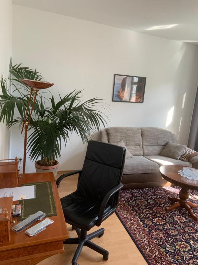 Altstadt Ferienwohnung Wismar Exterior foto