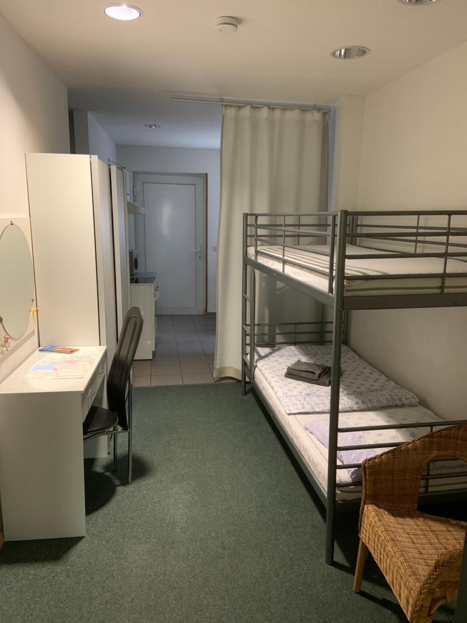 Altstadt Ferienwohnung Wismar Quarto foto